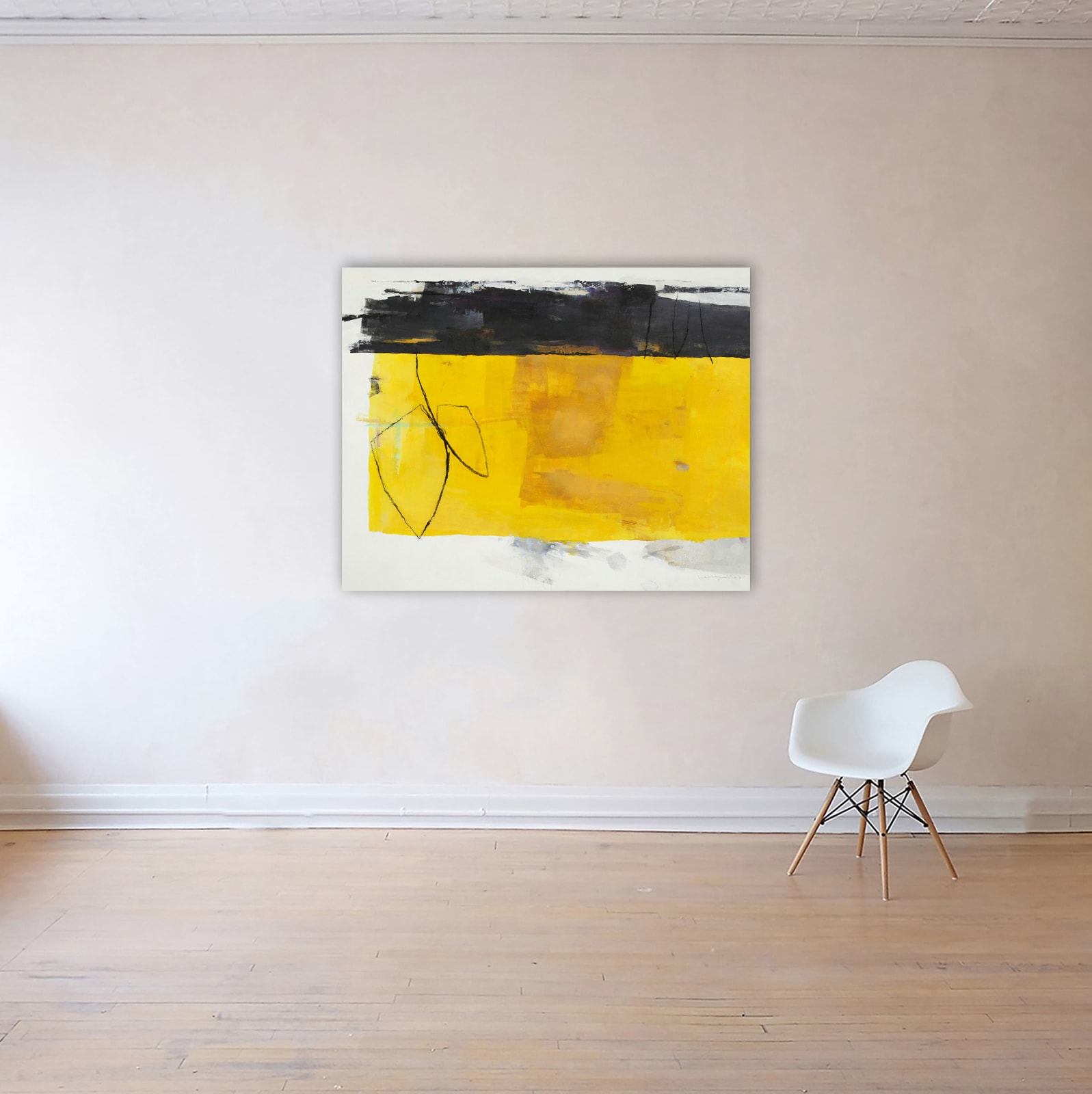 Hyunmee Lee, The Crossing