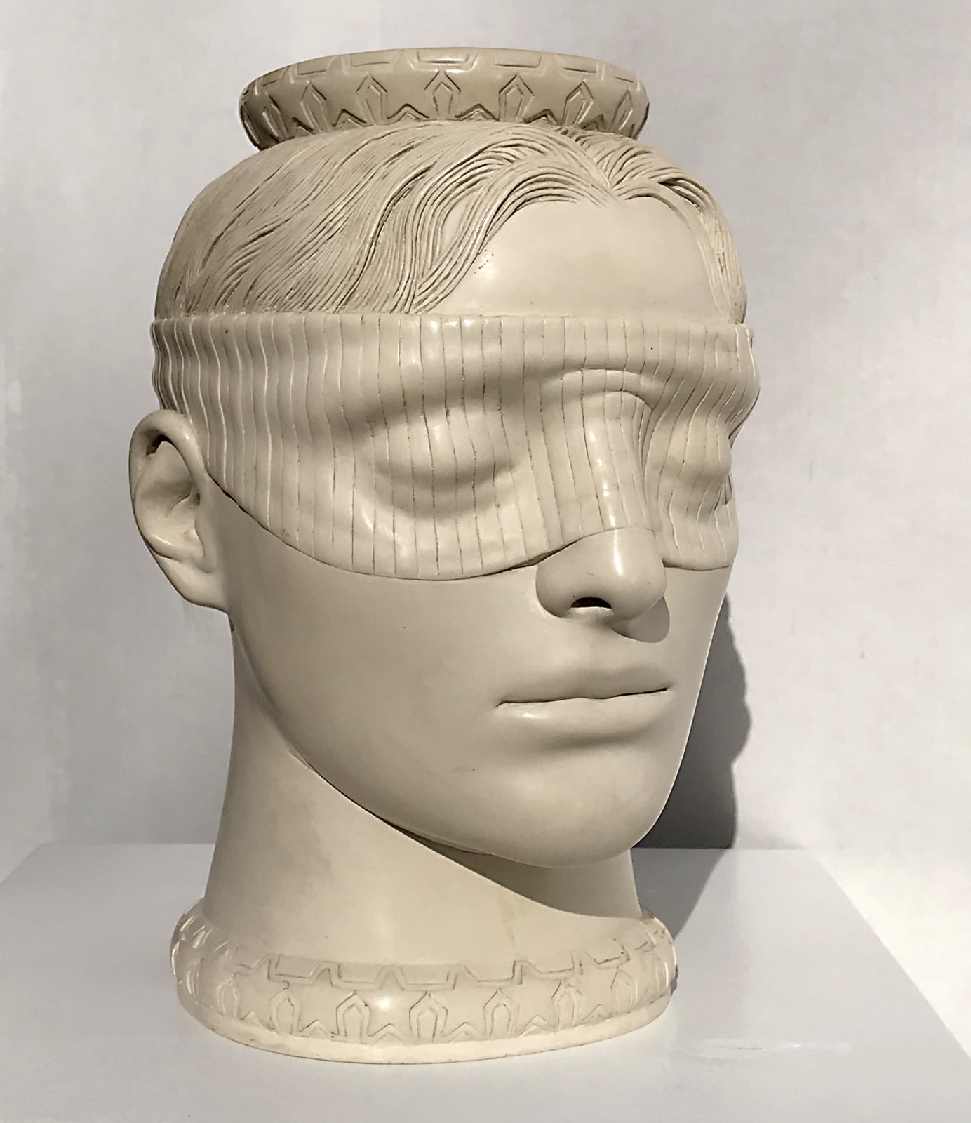 Diana Moore, Model for Urn of Justice