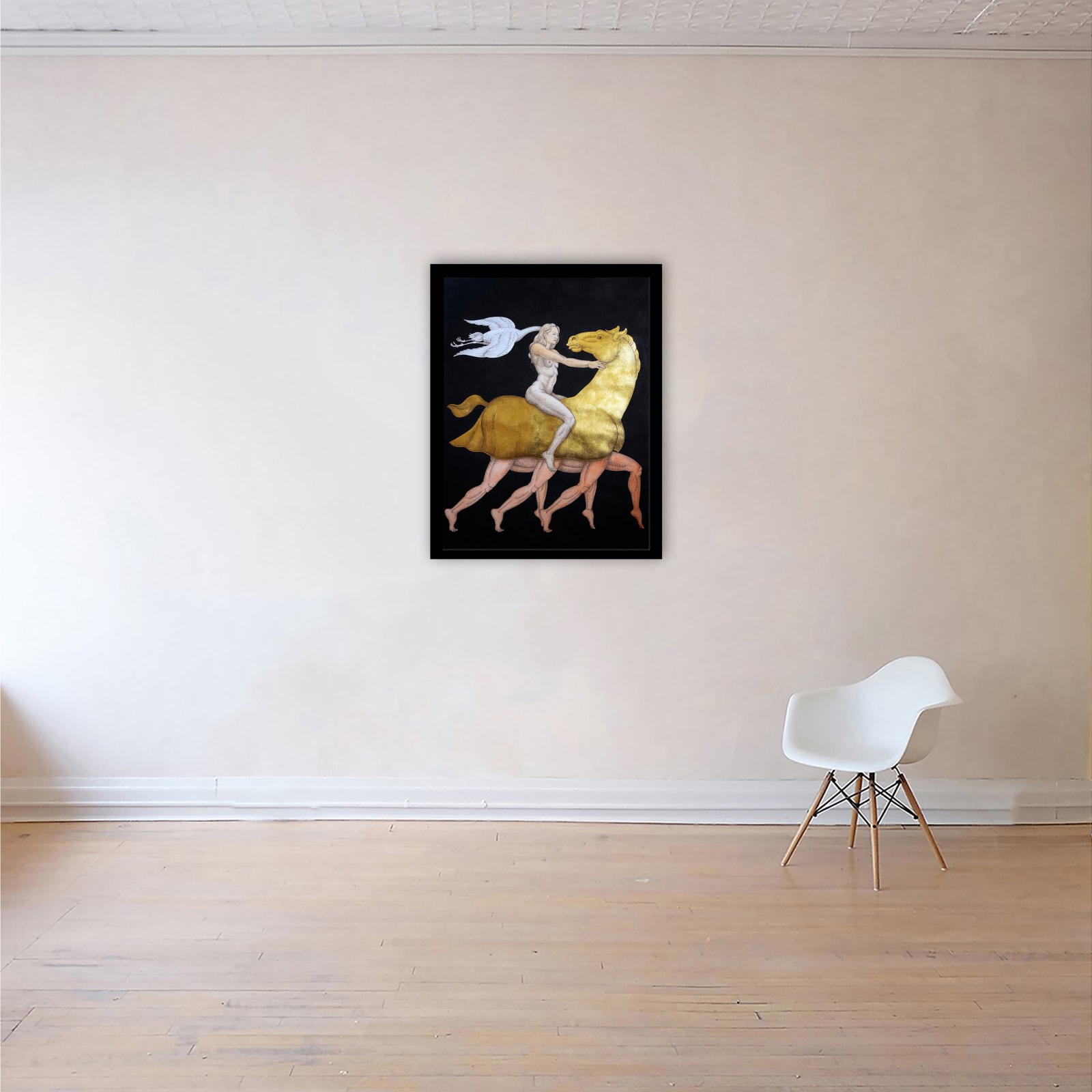 Michael Bergt, Transforming