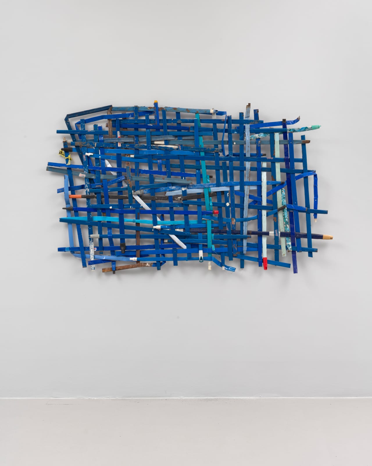 Eva Robarts, Weaving (B), 2025