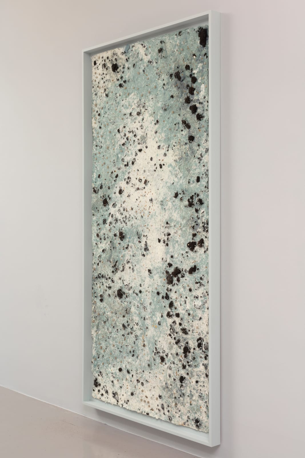 Adebunmi Gbadebo, With the Wind and Water, 2025