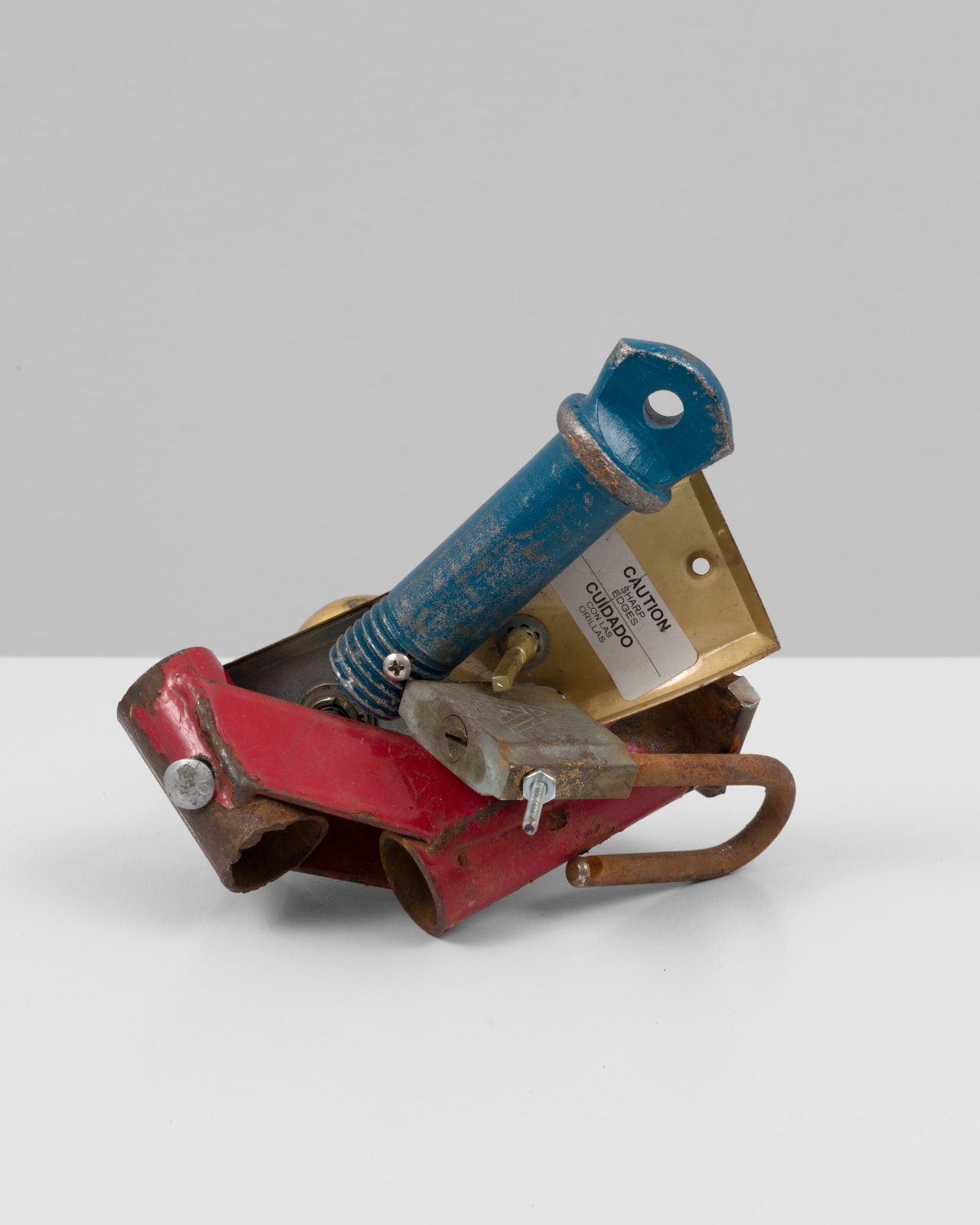 Eva Robarts, Untitled (knob), 2025