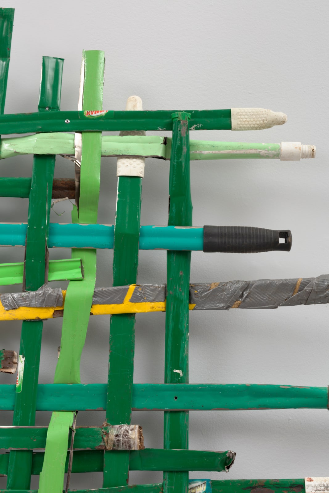 Eva Robarts, Weaving (G), 2023