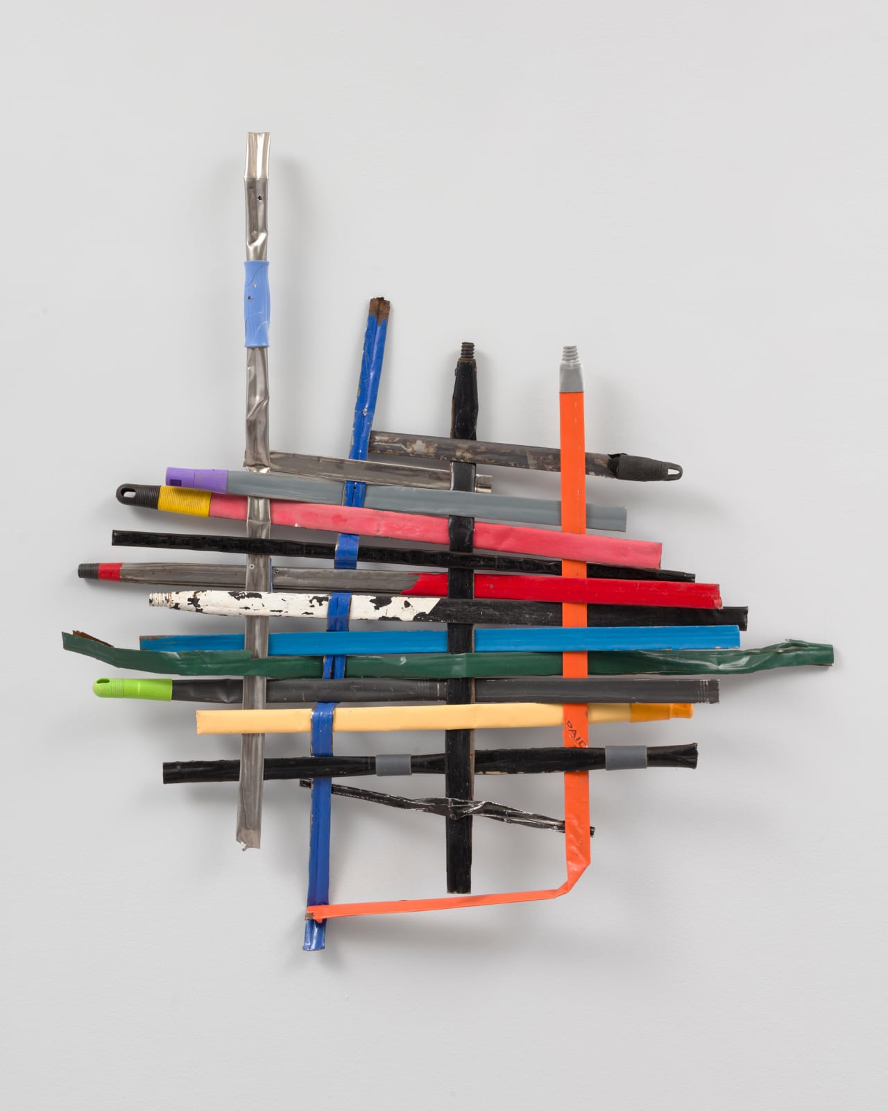 Eva Robarts, Weaving (O-B), 2025