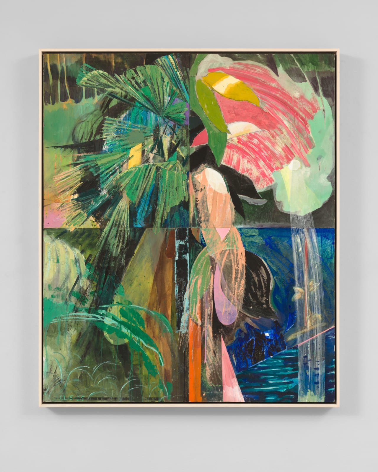 Che Lovelace, Bush Night Poem, 2015-2025