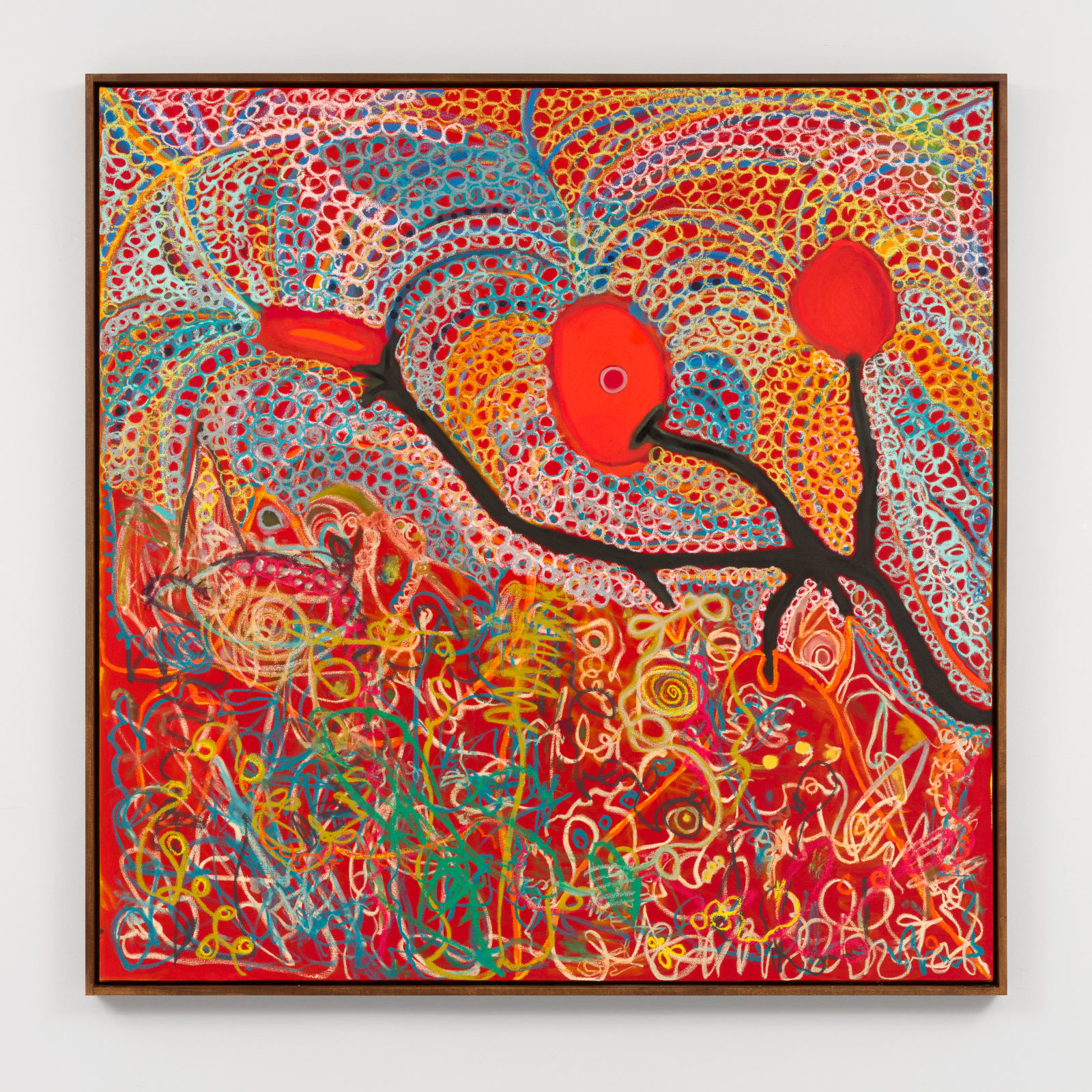 Uman, Sumac Tree in Roseboom, 2022 - 2023