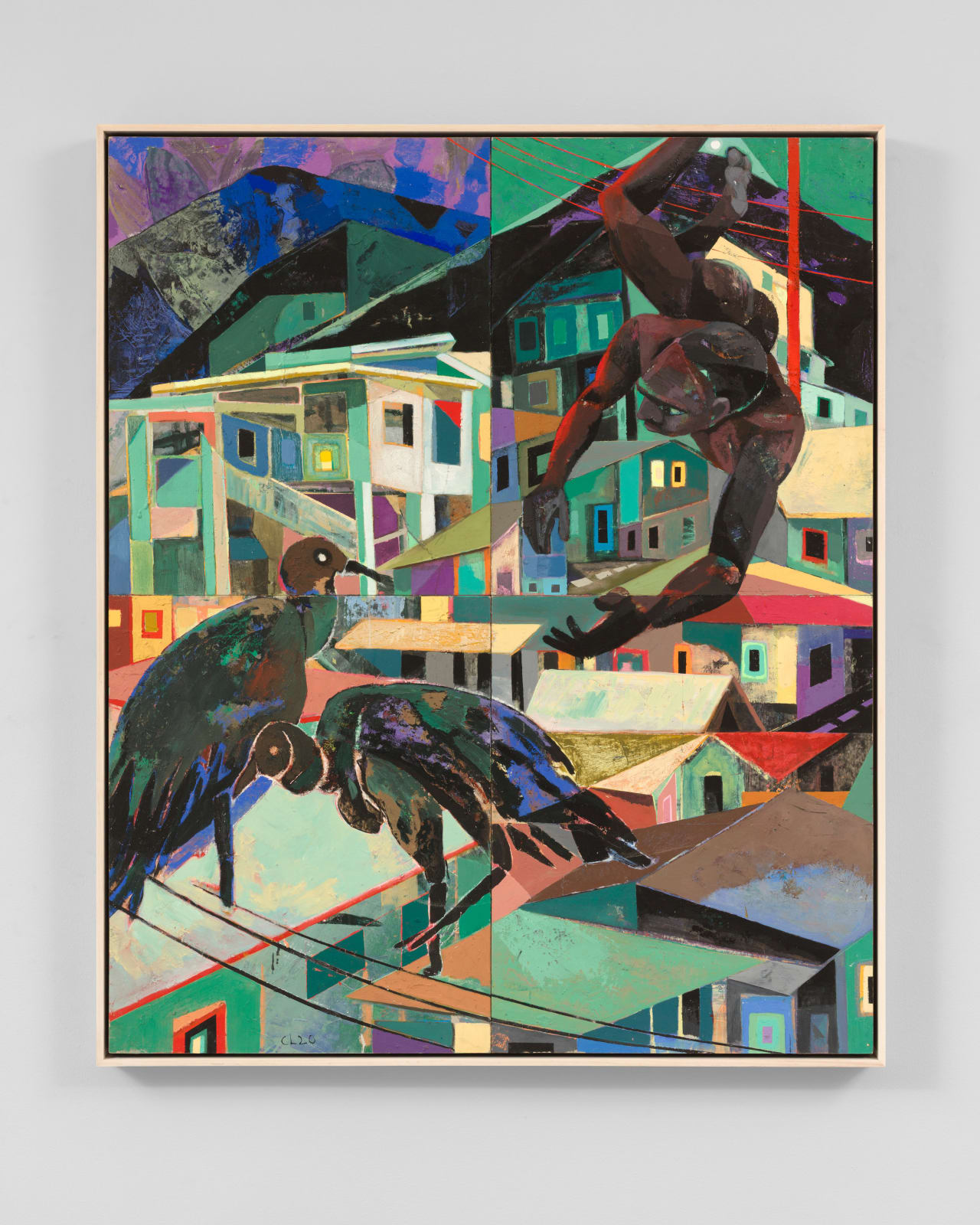 Che Lovelace, Port of Spain Mystery, 2020