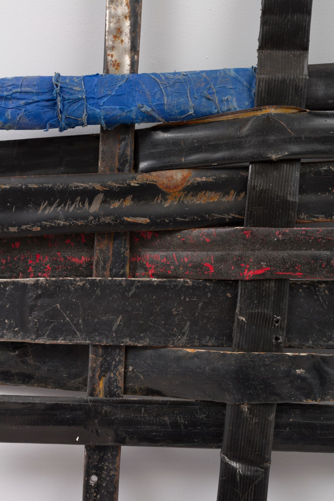 Eva Robarts, Weaving (B-B), 2025