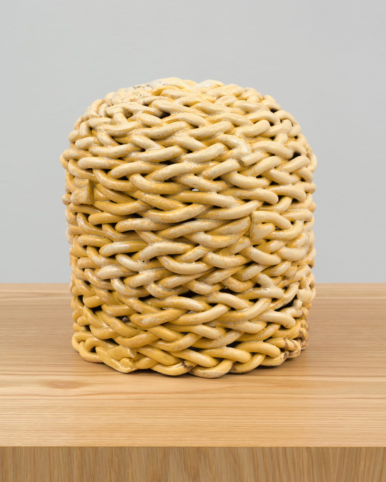 Anina Major, Yellow Crown, 2022