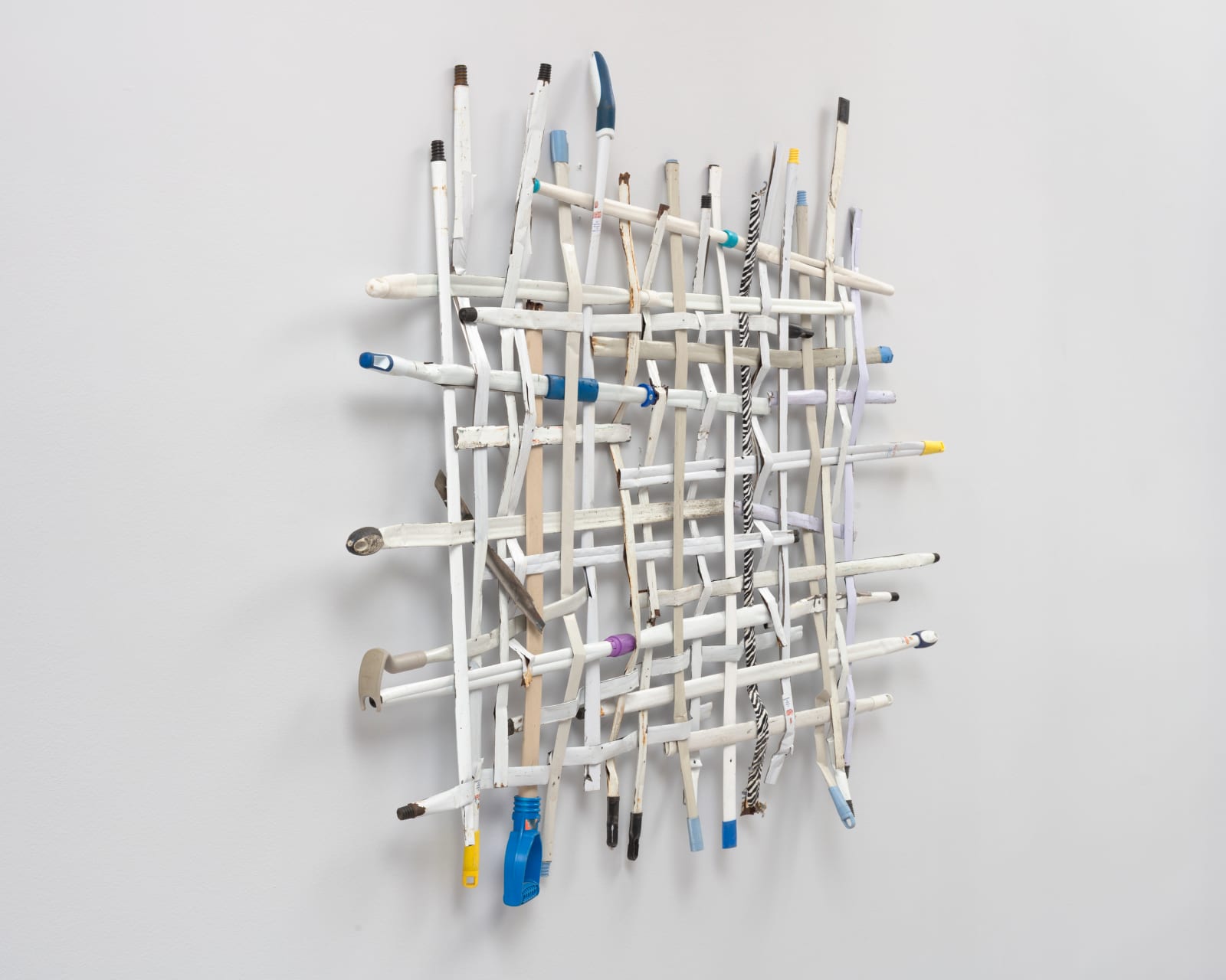 Eva Robarts, Weaving (W), 2023