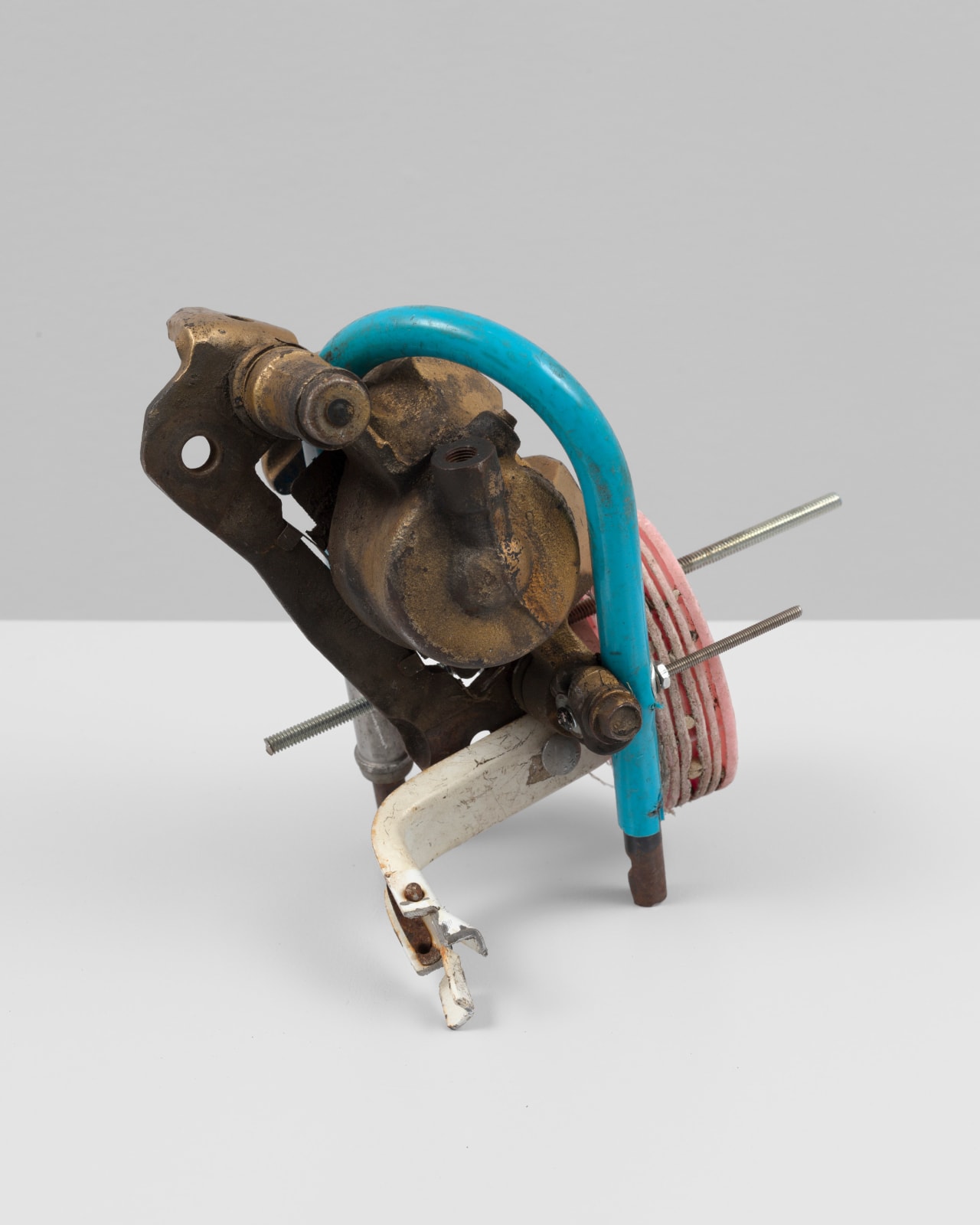 Eva Robarts, Untitled (wheel), 2025