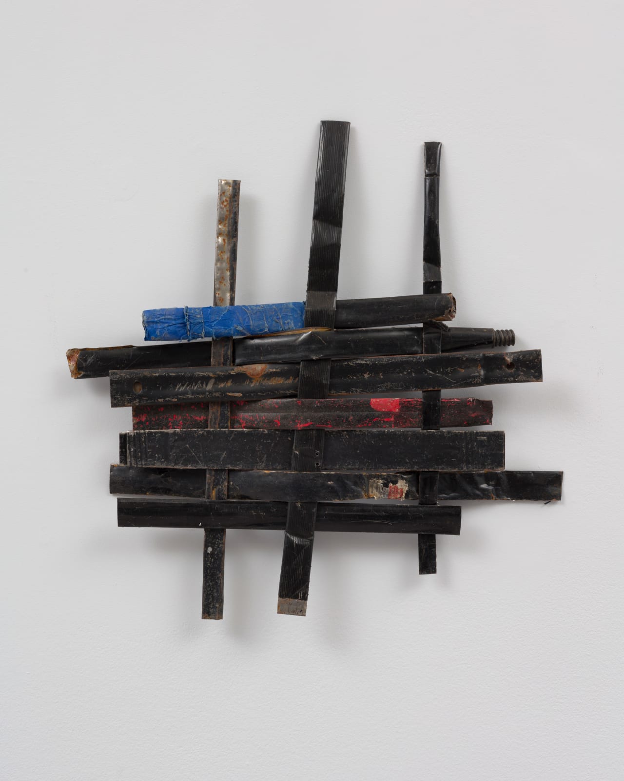 Eva Robarts, Weaving (B-B), 2025