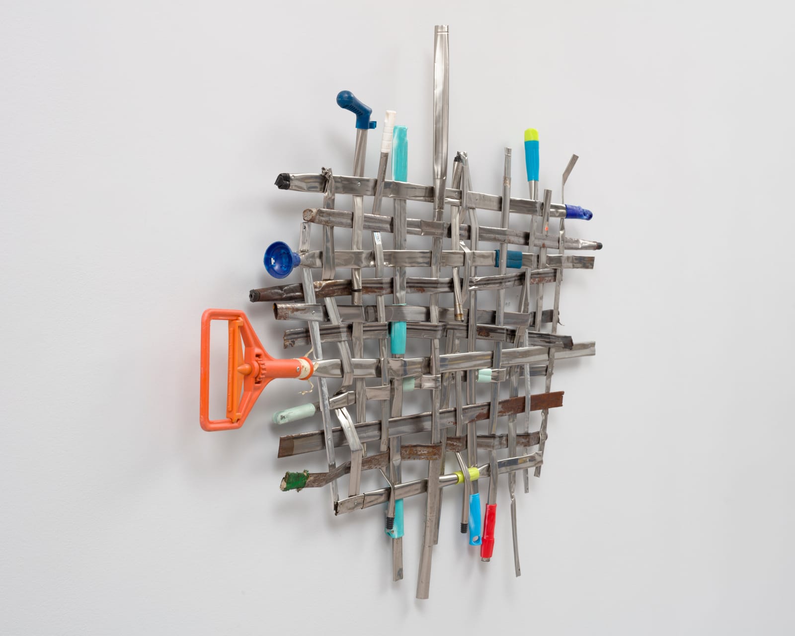 Eva Robarts, Weaving (S-O), 2023