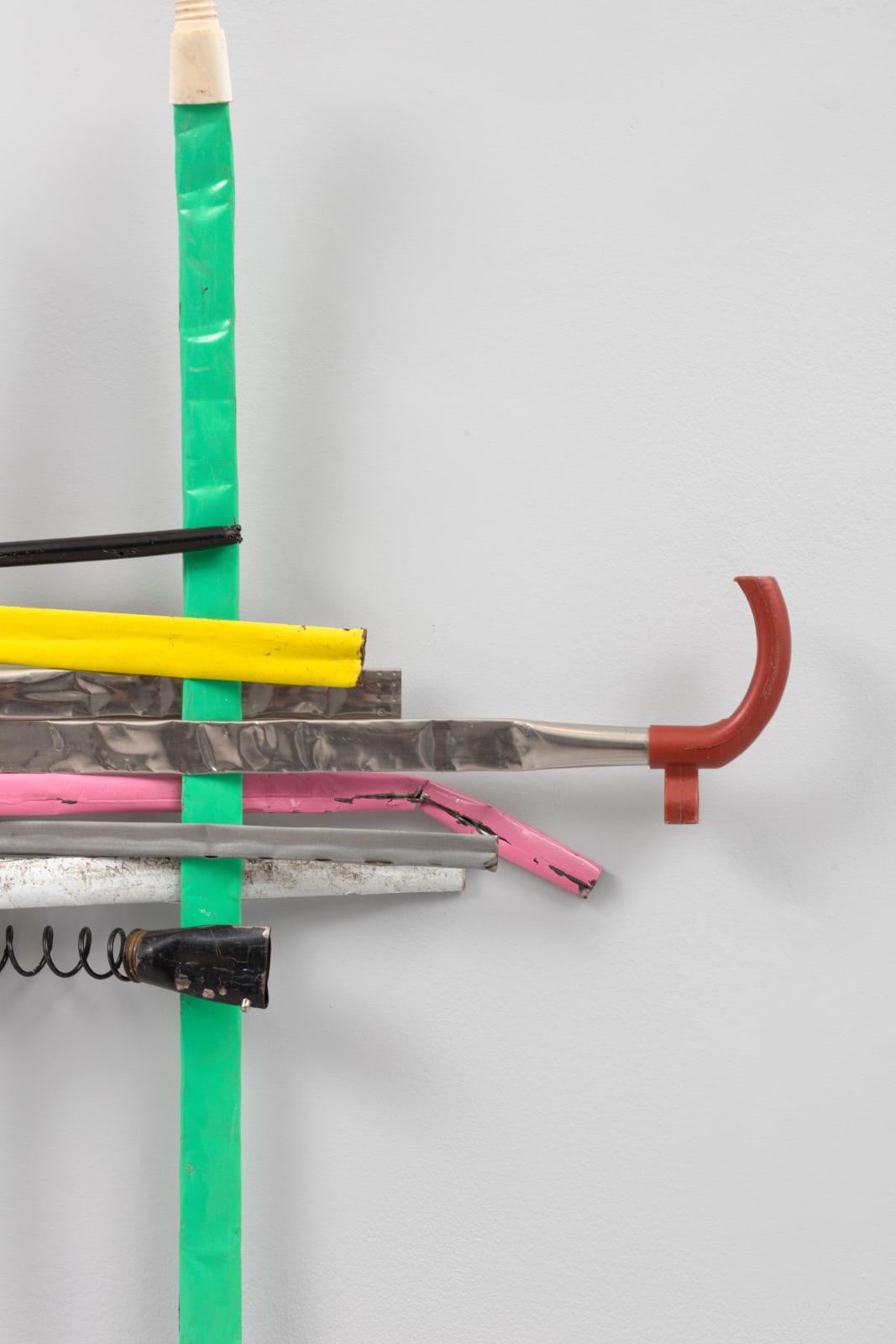 Eva Robarts, Weaving (G-Y), 2025