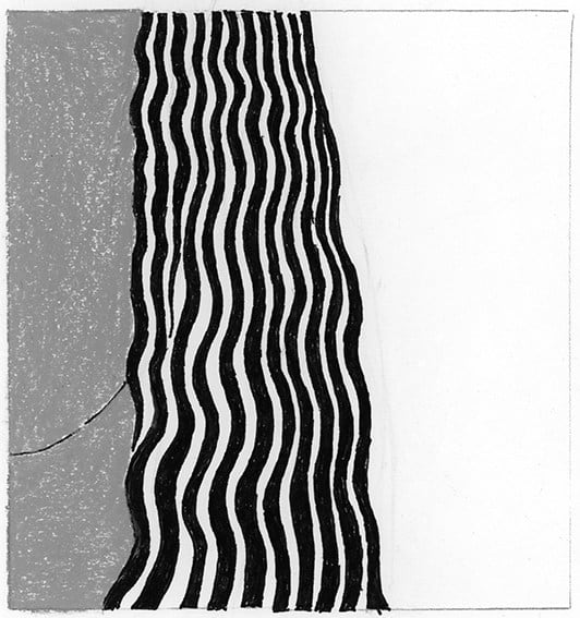 Flavio Lucchini, MAGDA - HAIR 2 BN, 2023