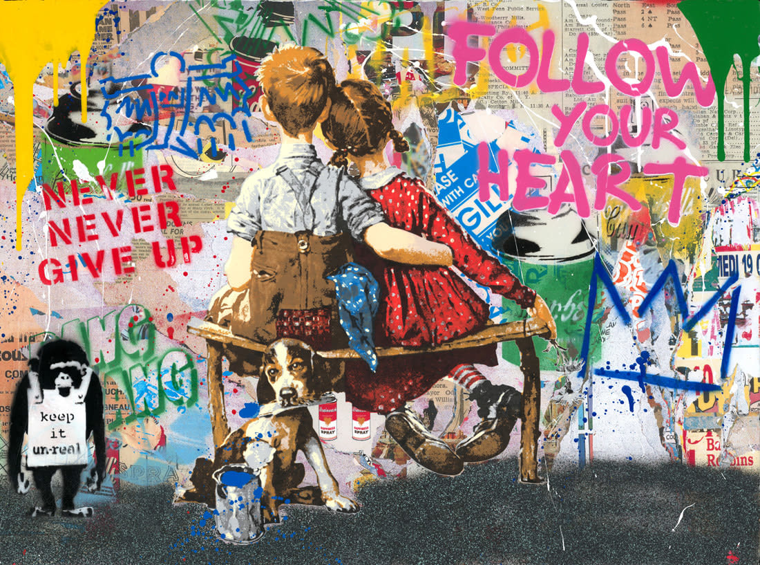 Mr. Brainwash, Work Well Together, 2024