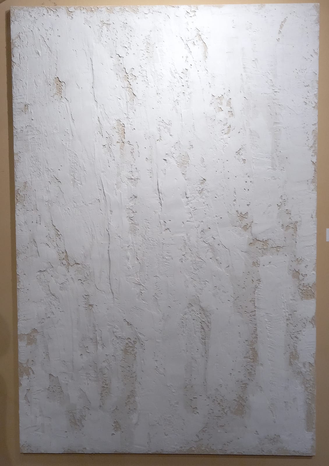 Mario Arlati, Blanco, 2021