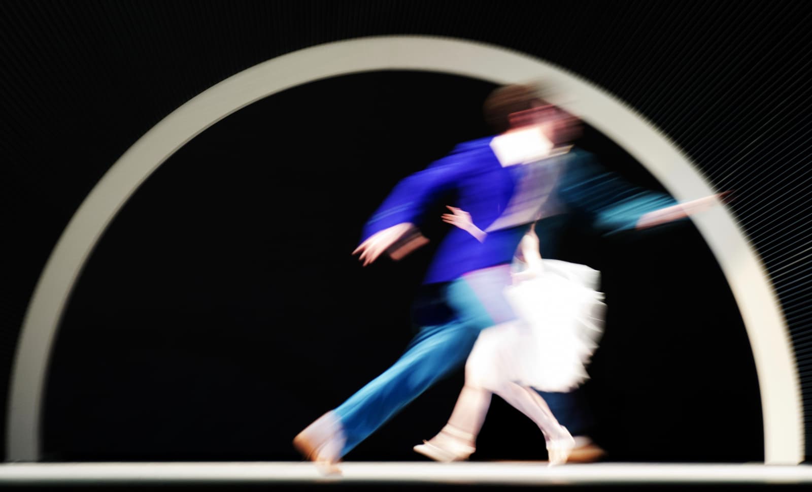 Mikhail Baryshnikov, Looking for the Dance, Untitled #17 , 2010