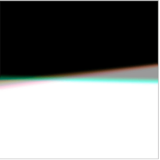 Umberto Ciceri, HYPERTRAIT UNSTABLE LANDSCAPES SERIES (hypertext n° 673), 2014