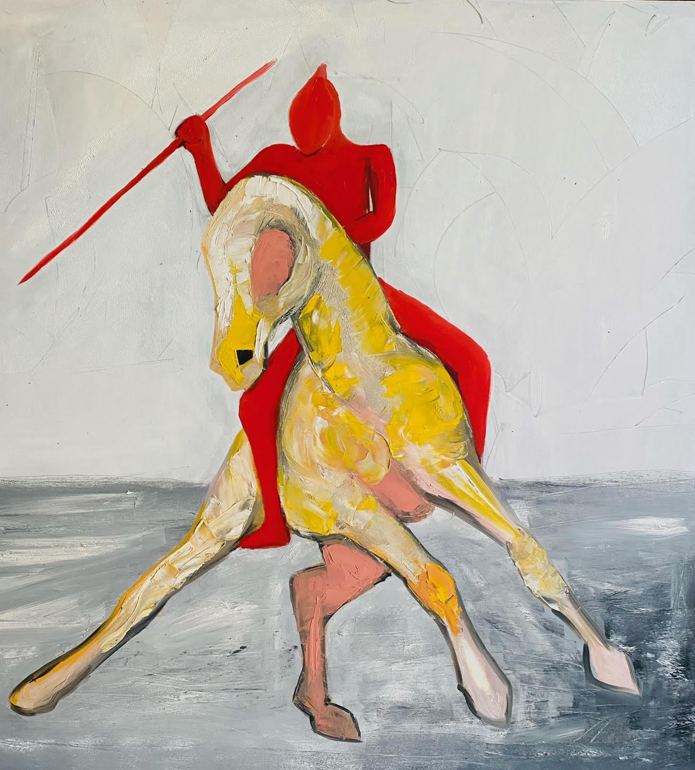 Antonio Signorini, Acqua, 2022