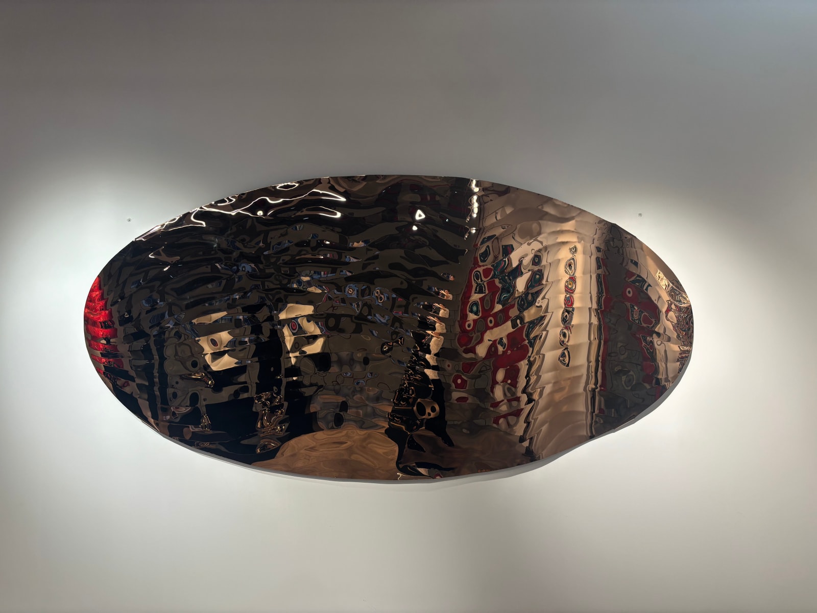 Hussain Jamil, Dune Reflection, 2024