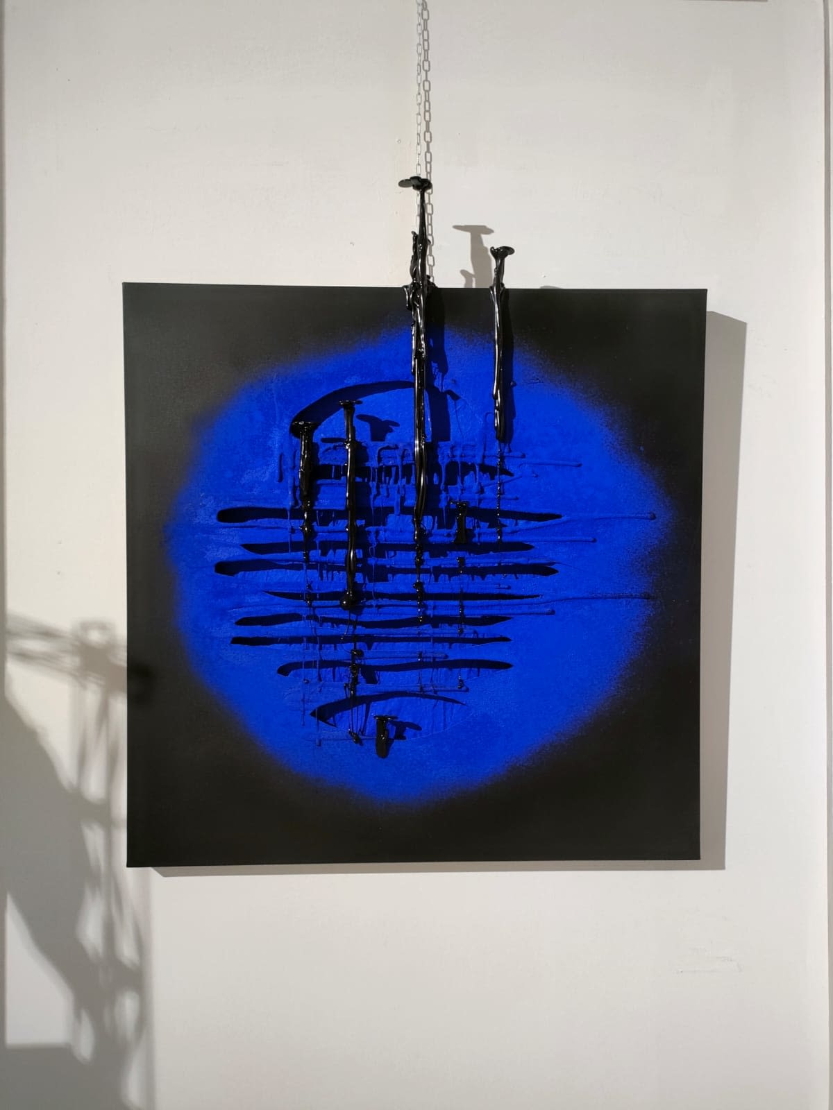 Philippe Delenseigne, Il segno, 2016