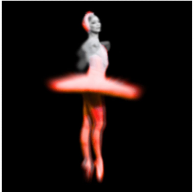 Umberto Ciceri, N1 - RHITHMIC-PERSONA – Hypertrait – n. 192, 2024