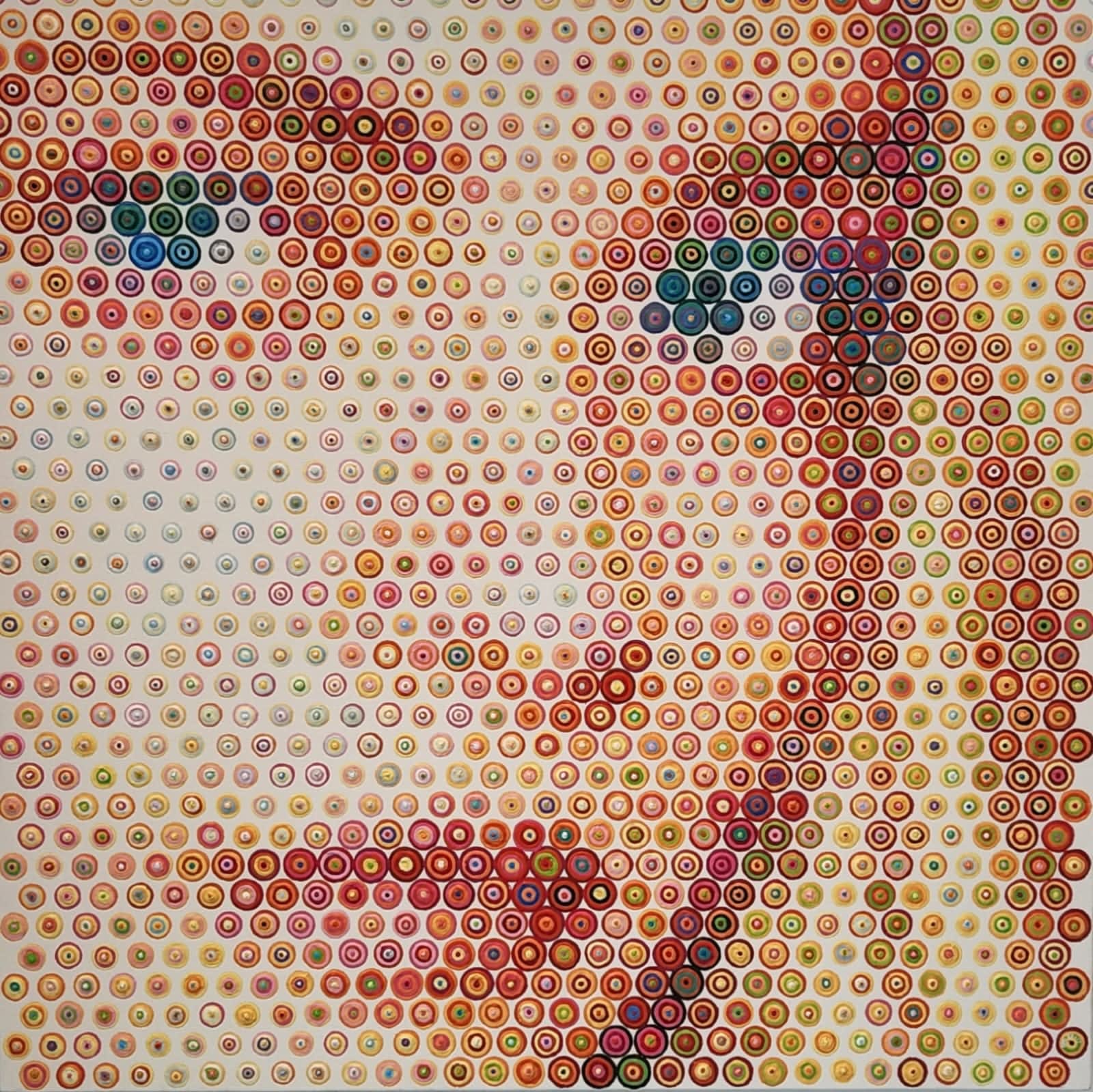 Gavin Rain, Cara Delevingne, 2020