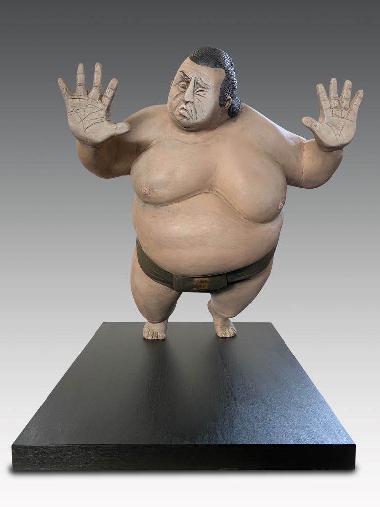 Stefano Bombardieri, Barriera Invisibile, 2020