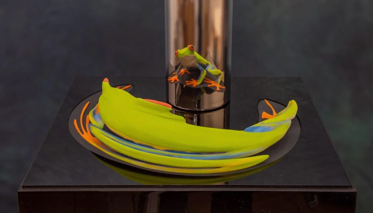 Jonty Hurwitz, Pura Vida, 2024