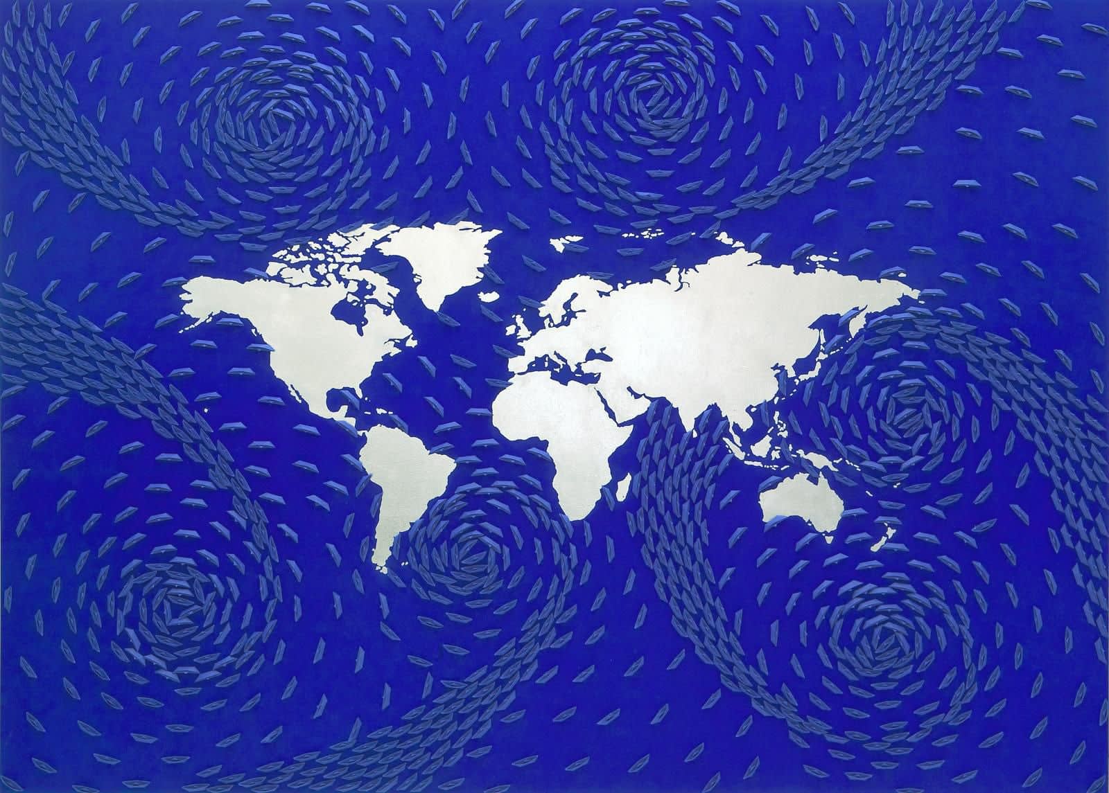 Riccardo Gusmaroli, Mondo argento, 2024