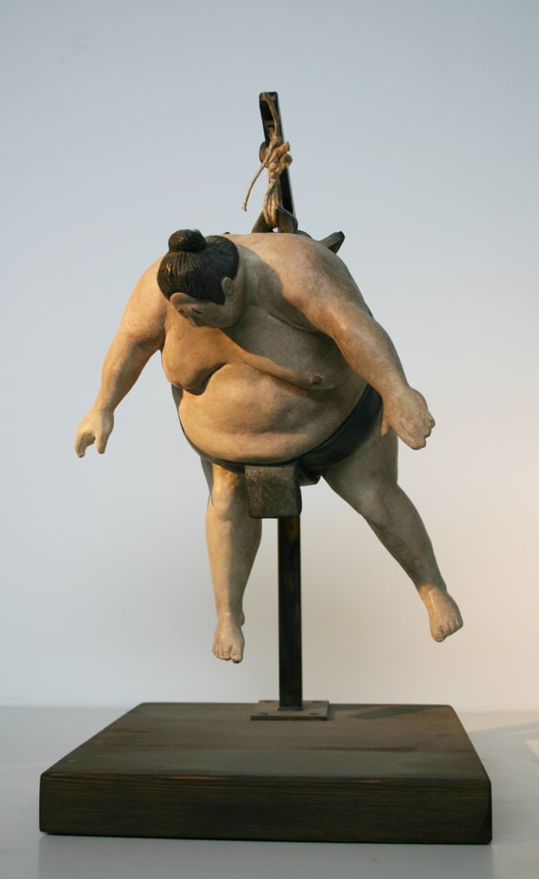 Stefano Bombardieri, Il Peso del Tempo Sospeso, 2007