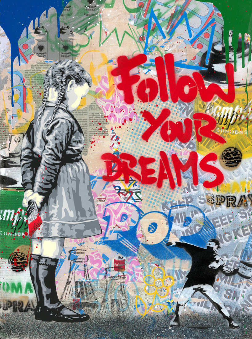 Mr. Brainwash, Artist Within, 2024