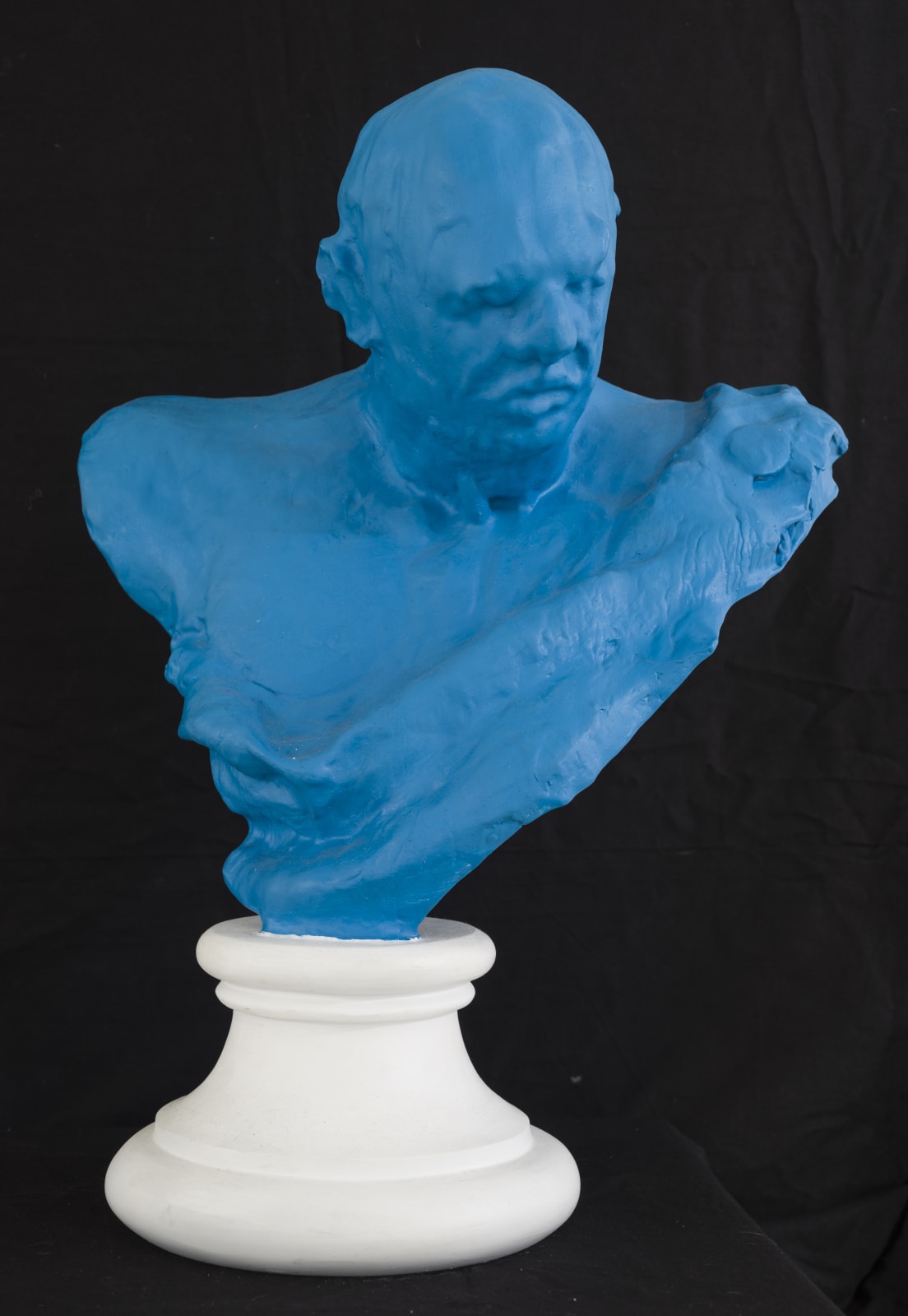 Julio Larraz, Imperatore V/Emperor V , 2014