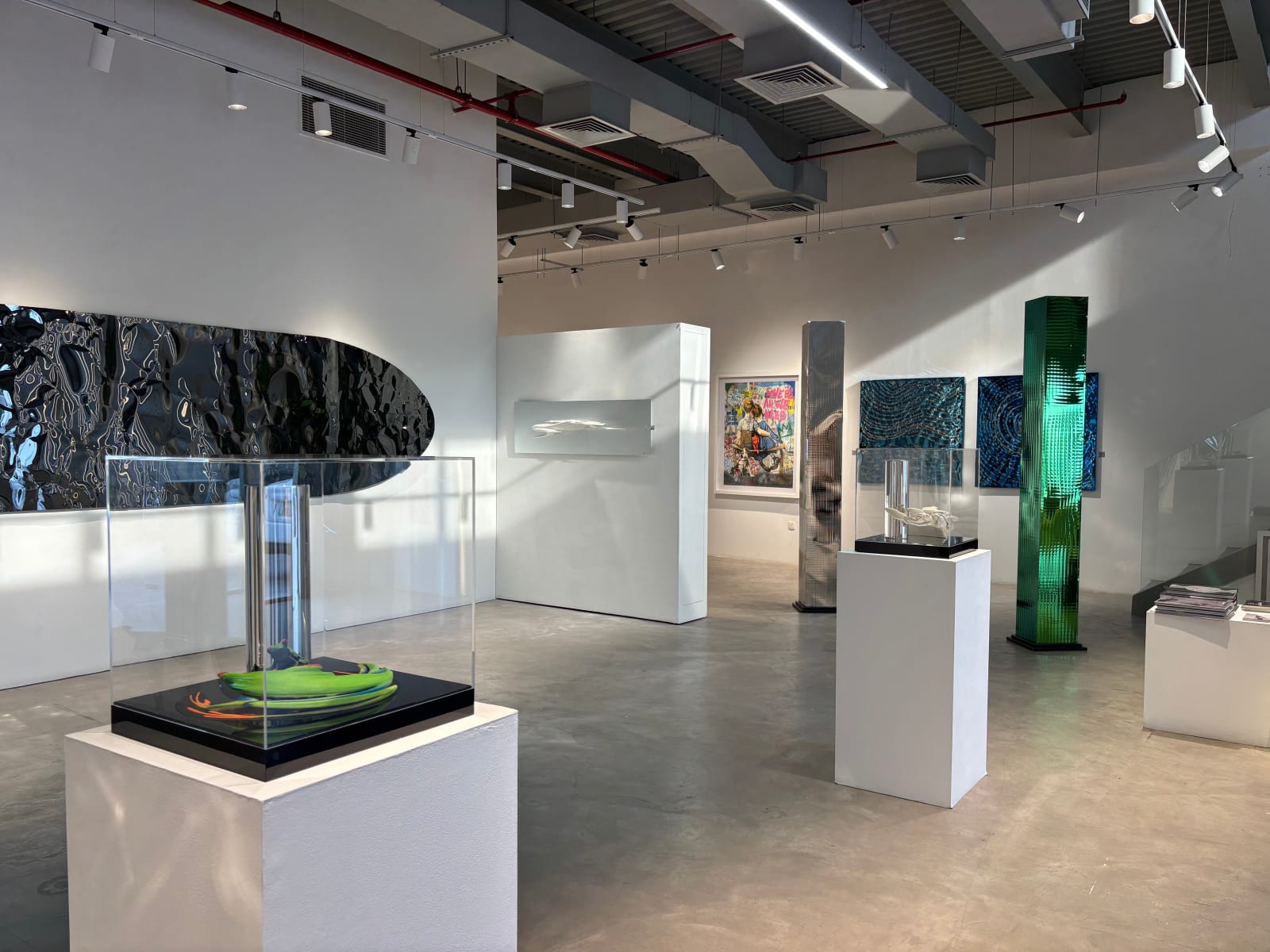 Jonty Hurwitz, Pura Vida, 2024