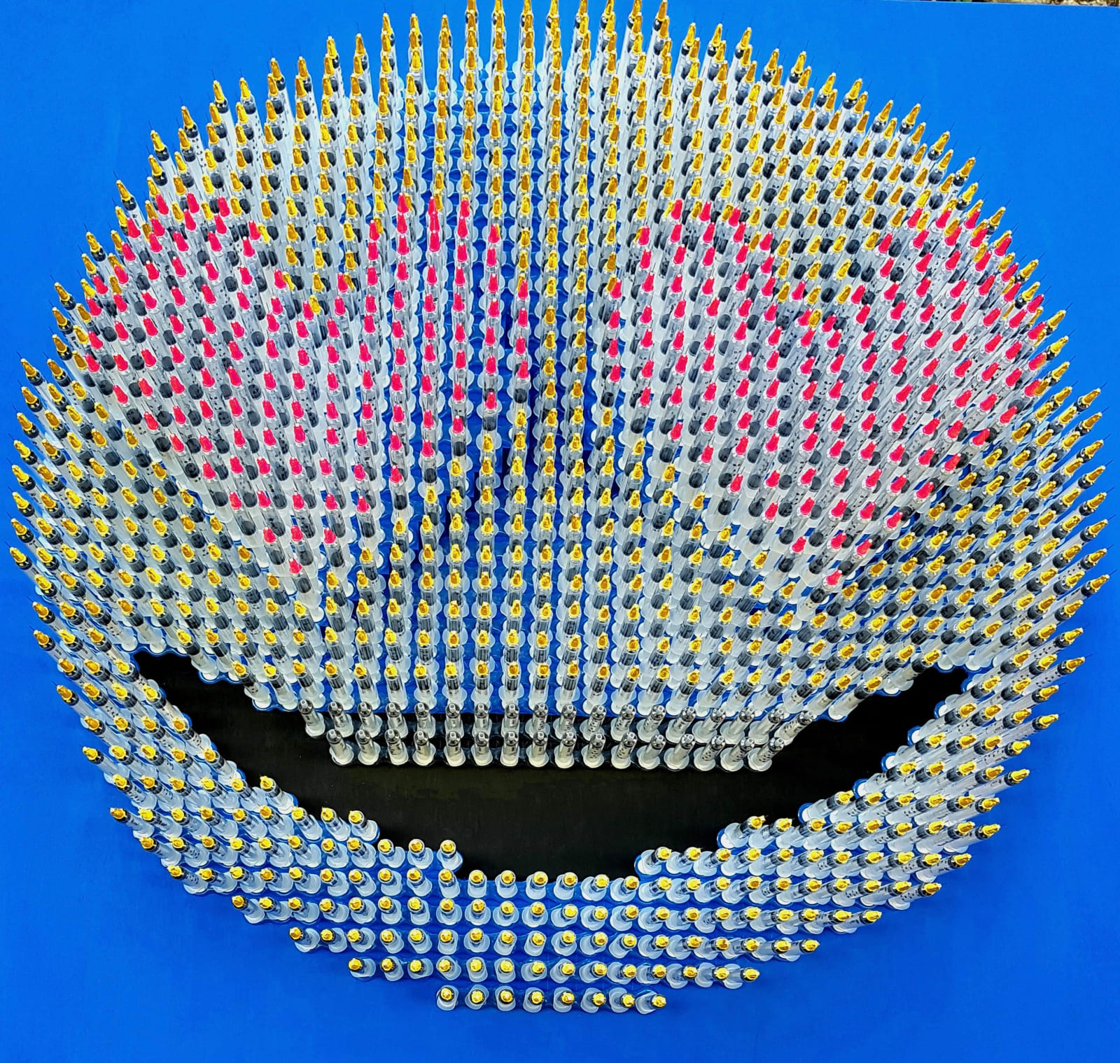 Anthony Moman, Love heart, 2018