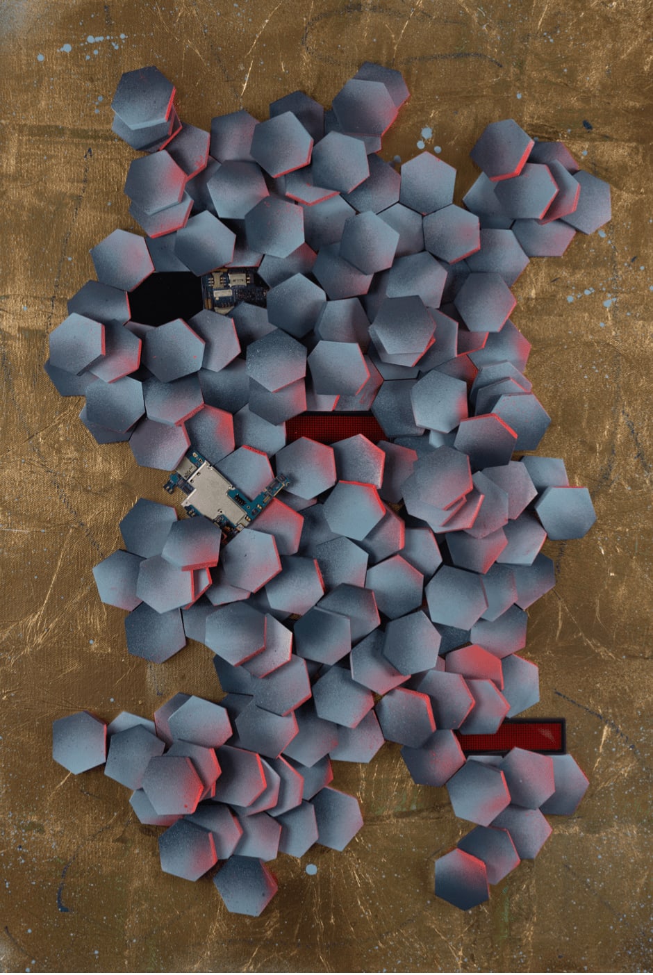 Yuliia Korienkova, Plasticity