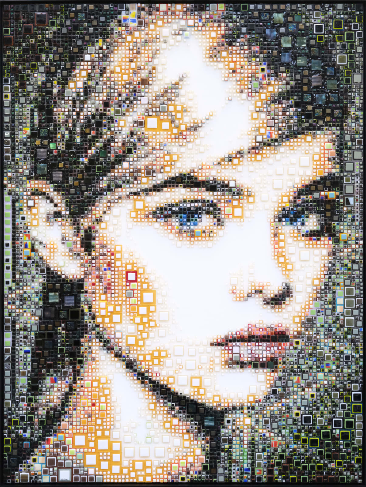 Isabelle Scheltjens, Mille, 2023