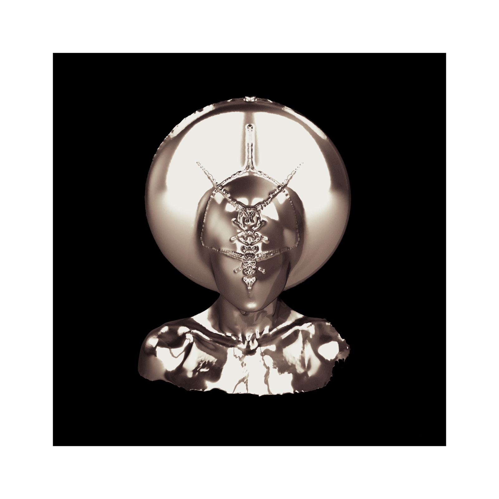 Maicol Borghetti, Untitle da Mitos e Protos (4), 2022