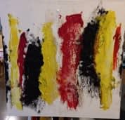 Mario Arlati, Potenza del Colore, 2020