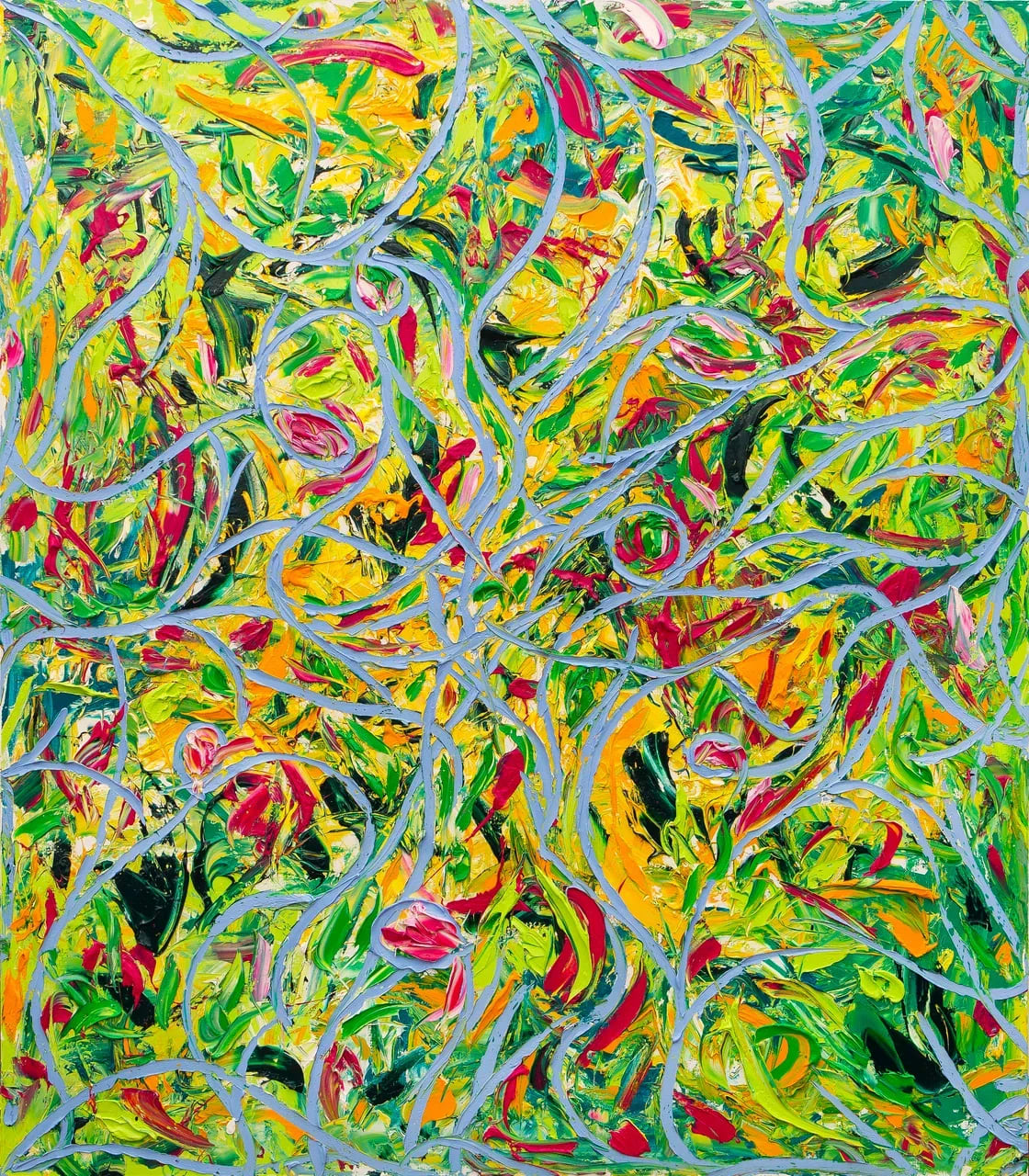 Dmitry Suhov, Eternal, 2023