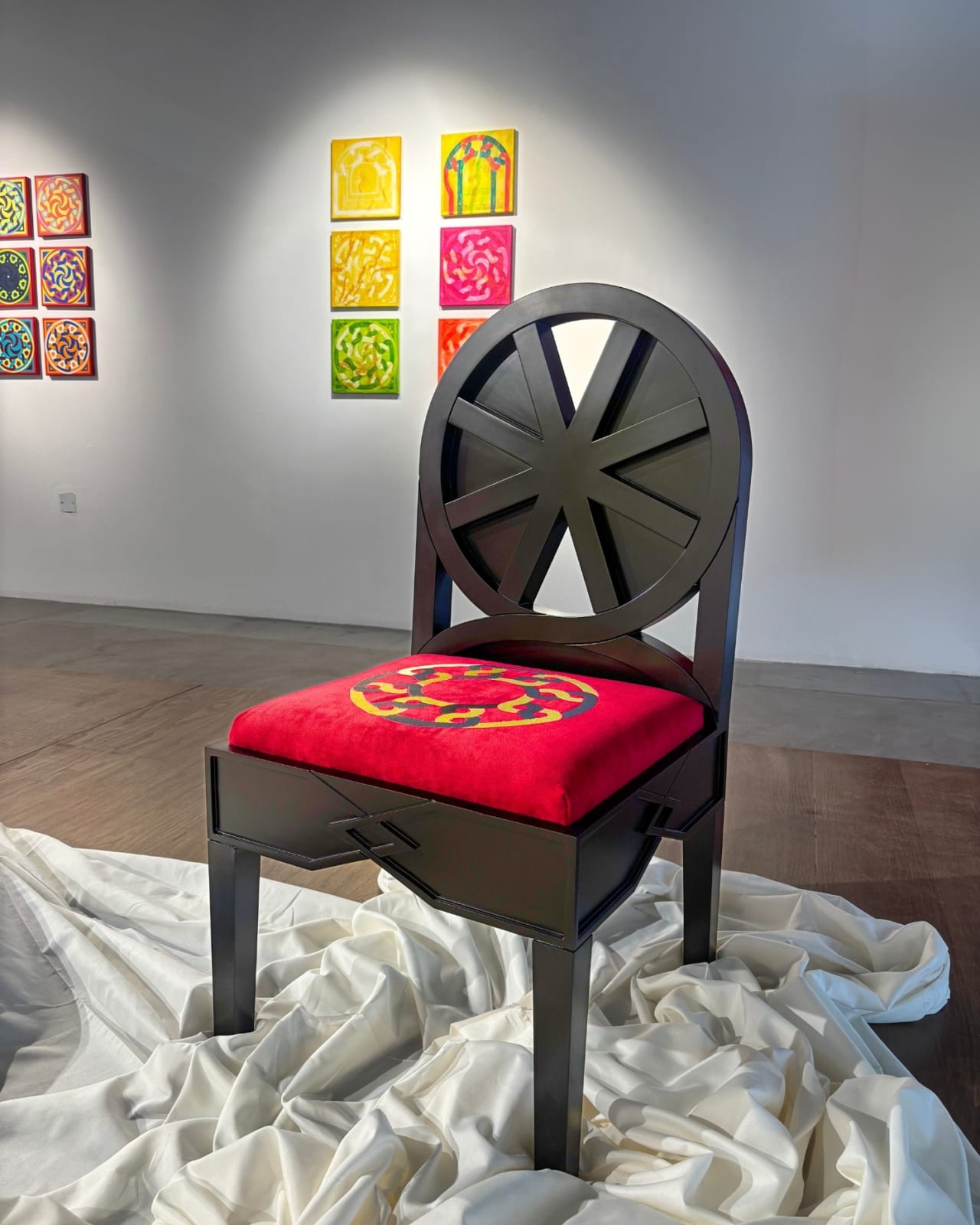 Juliet Makhlouf, Chair 2, 2025