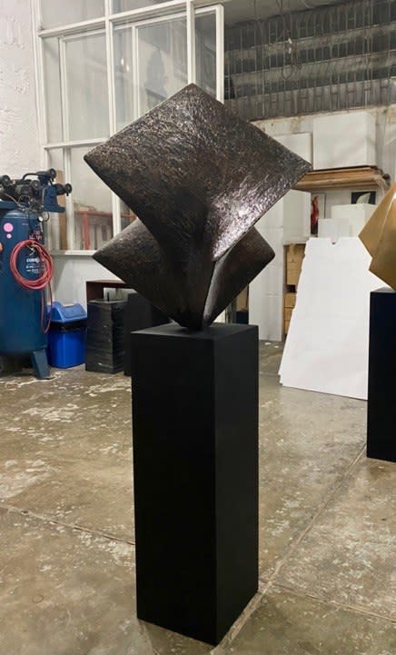 Gustavo Vélez, Rítmica VII, 2022