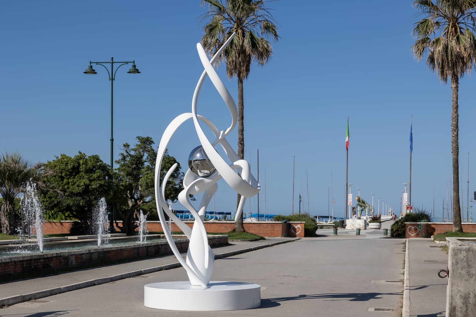 Gianfranco Meggiato, Risveglio, 2024