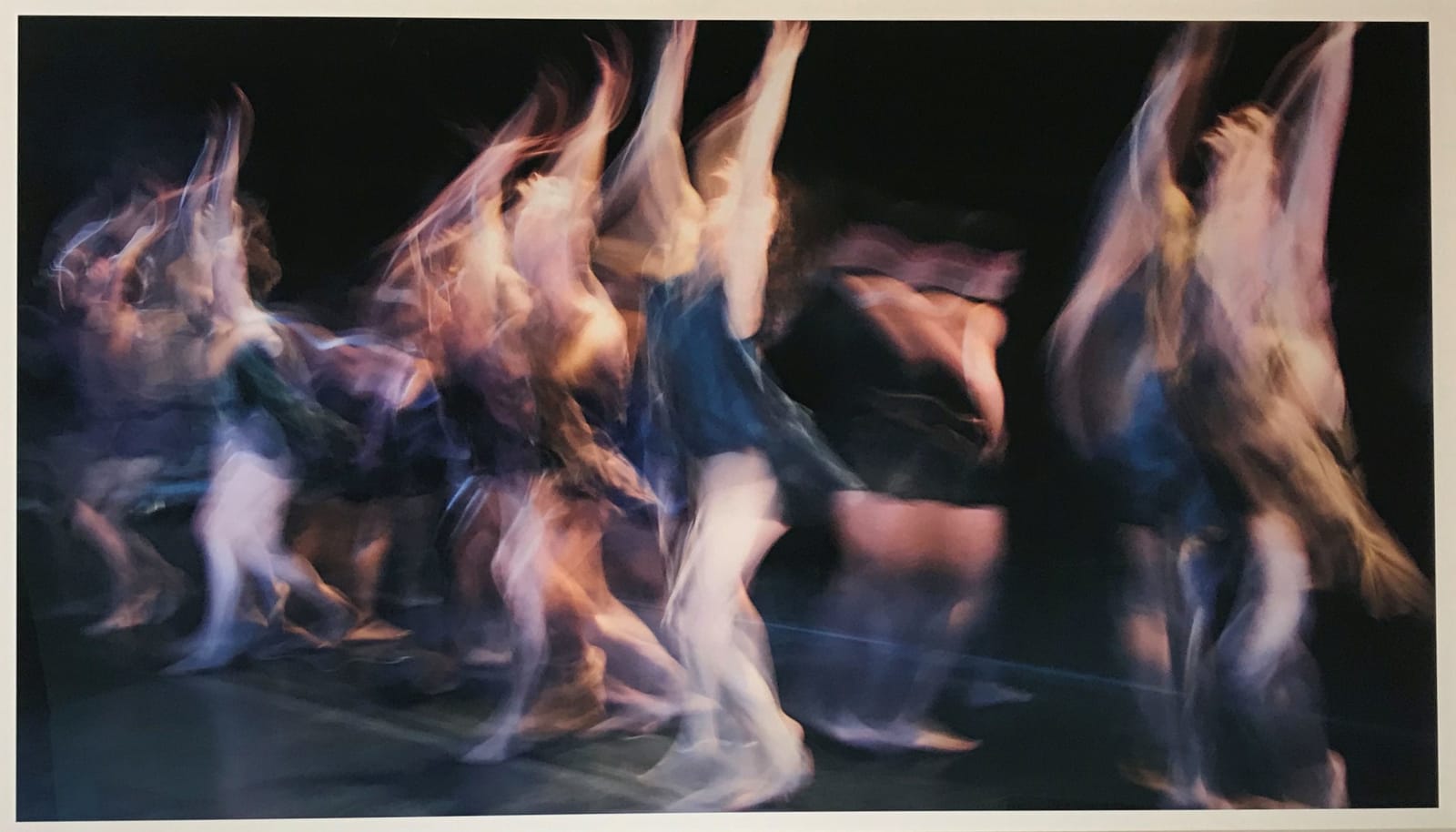 Mikhail Baryshnikov, Looking for the Dance , 2012