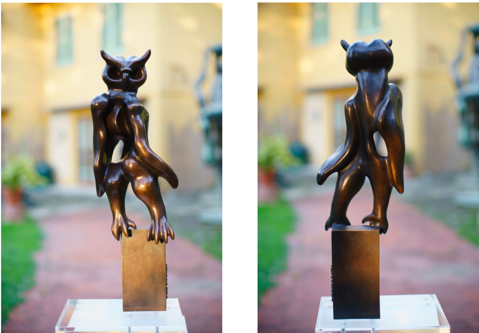 Sauro Cavallini, Gufo, 1981