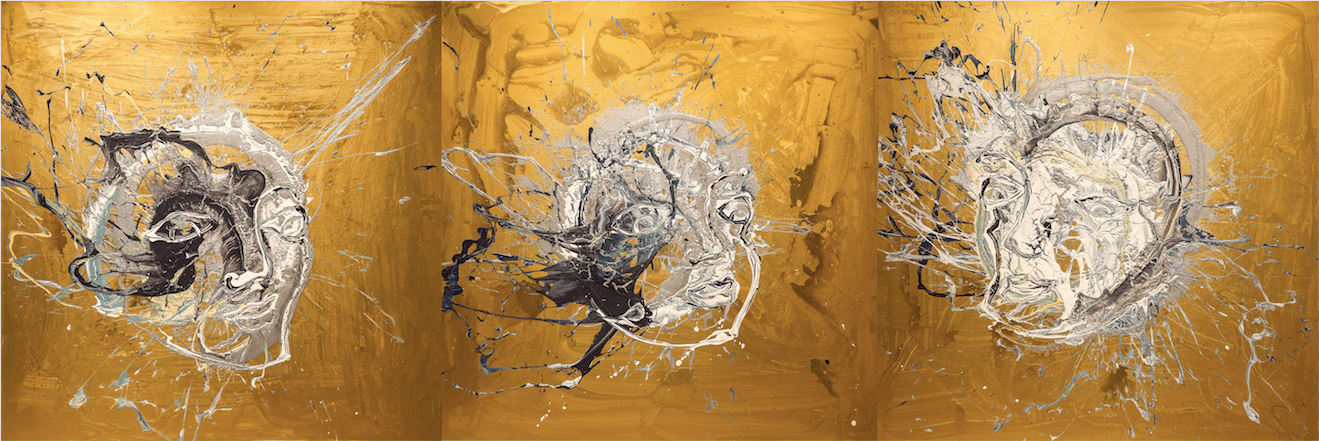 Manu Alguerò, Glorius Trio, 2022