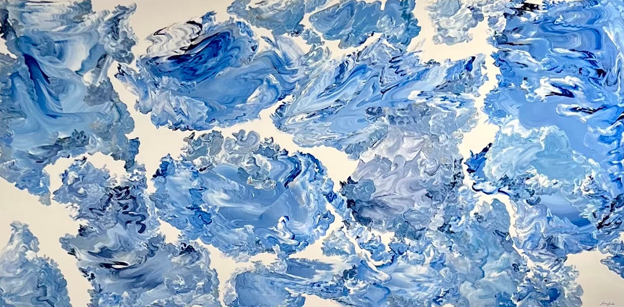 Tina Gavasheli, ETHEREA, 2025