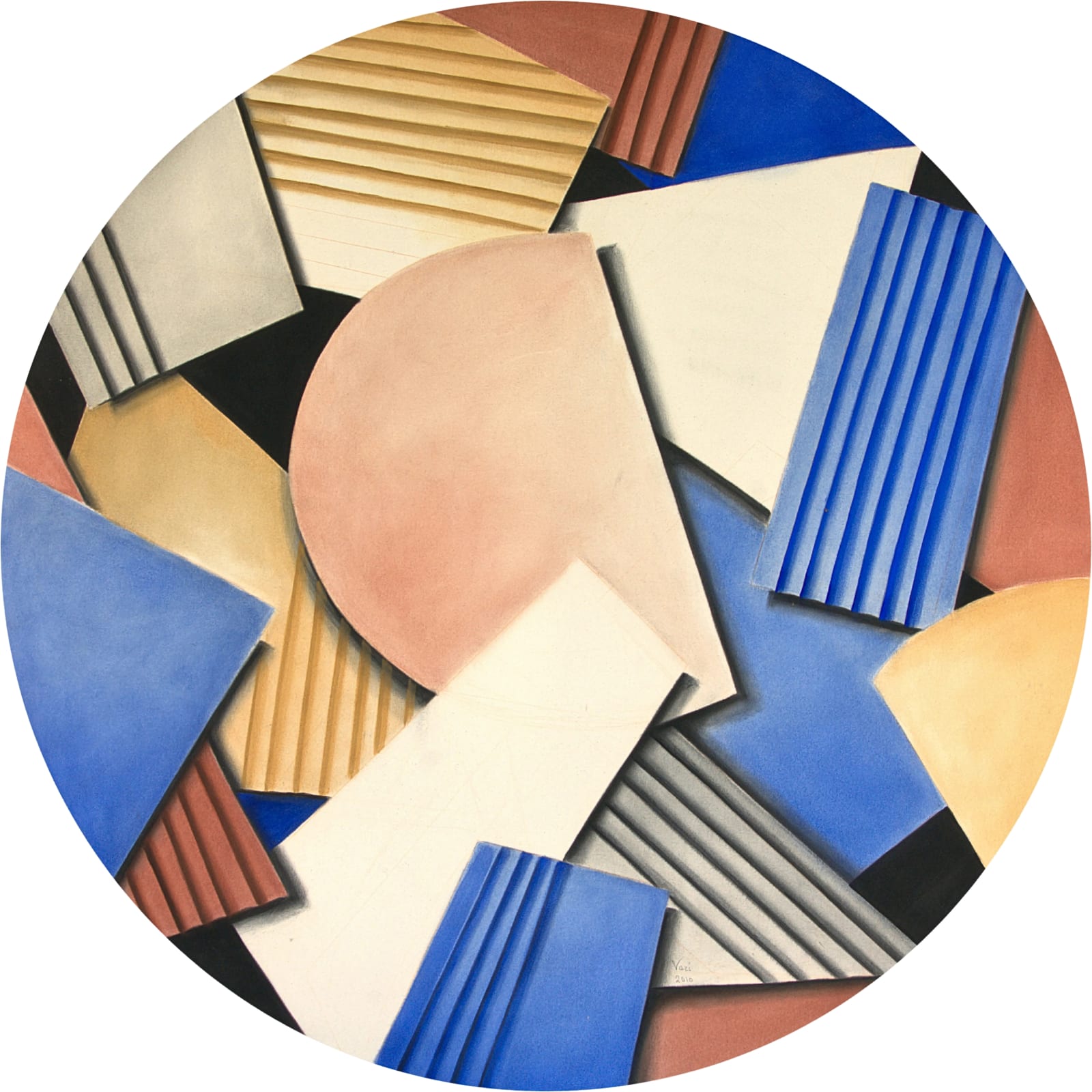 Sophia Vari, Les Yeux de l’Eau, 2010