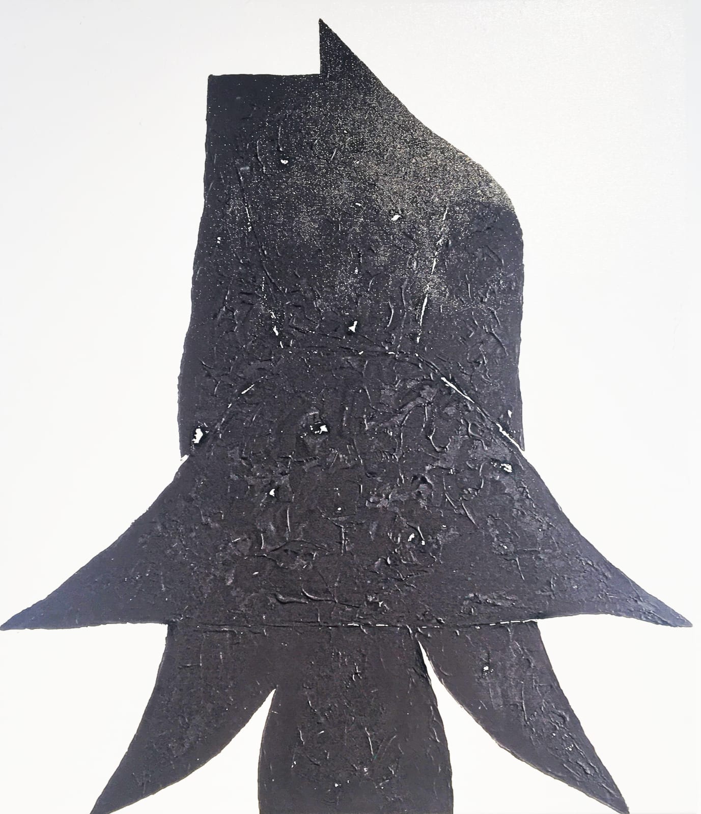 Flavio Lucchini, Painting - Inspired by Yohji Yamamoto, 2020